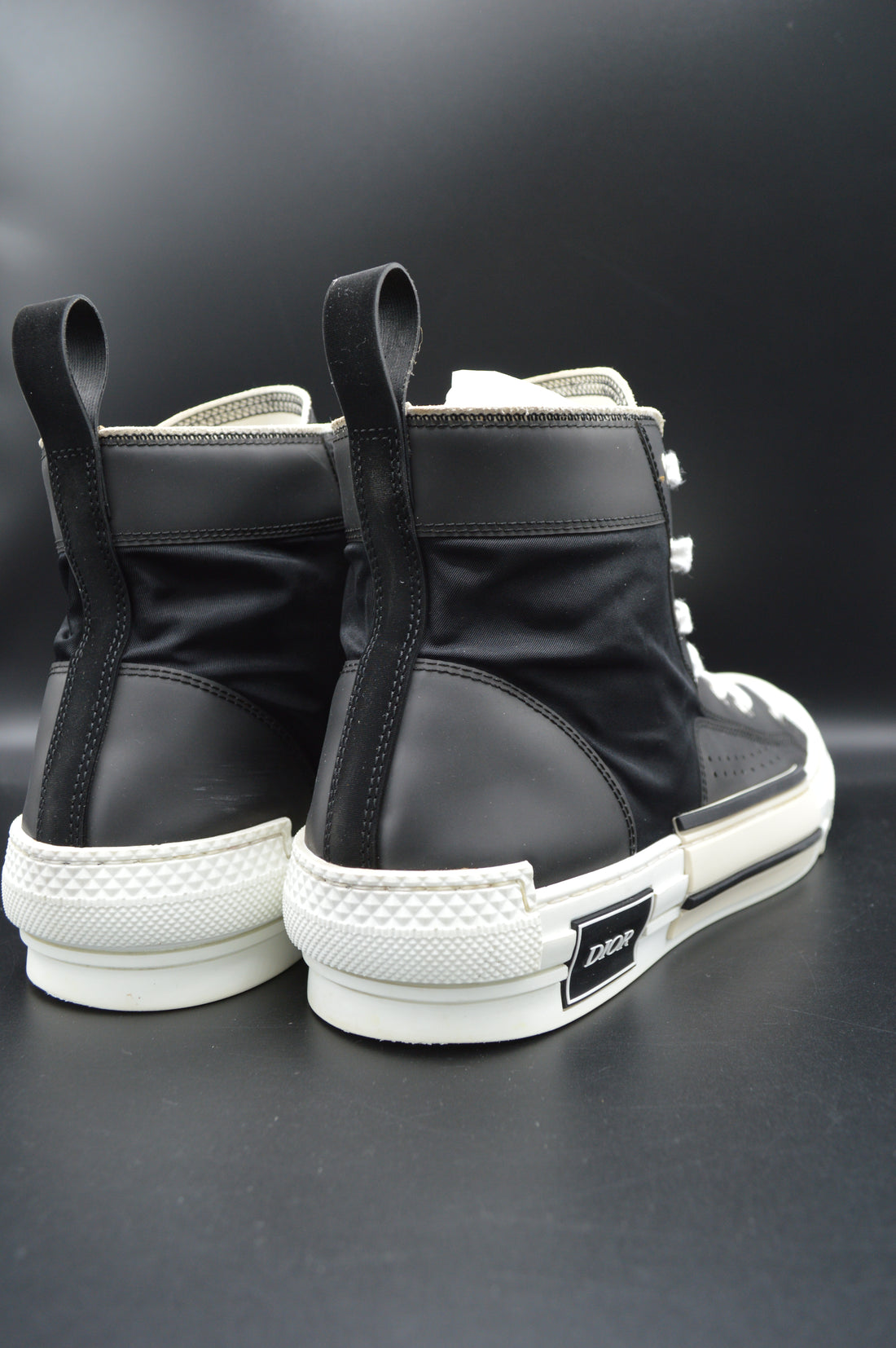 Dior B23 montantes noir - T43,5