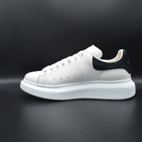 Alexander Mcqueen Oversize blanc/noir - T39