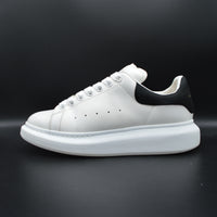 Alexander Mcqueen Oversize blanc/noir - T39