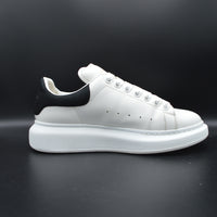Alexander Mcqueen Oversize blanc/noir - T39