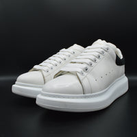 Alexander Mcqueen Oversize blanc/noir - T39