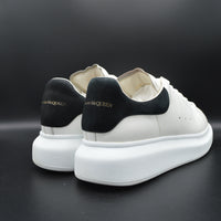 Alexander Mcqueen Oversize blanc/noir - T39