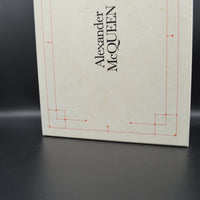 Alexander Mcqueen Oversize blanc/noir - T39