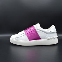 Valentino Open blanc/rose metal - T36