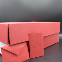 Valentino Open blanc/rose metal - T36