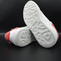 Alexander Mcqueen Oversize blanc/rouge - T37