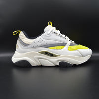 Dior B22 blanc/jaune/gris - T44