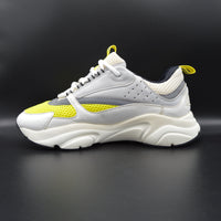 Dior B22 blanc/jaune/gris - T44