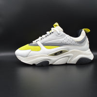 Dior B22 blanc/jaune/gris - T44