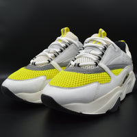 Dior B22 blanc/jaune/gris - T44