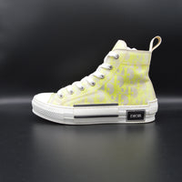 Dior B23 blanc/jaune - T37