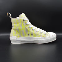 Dior B23 blanc/jaune - T37