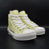 Dior B23 blanc/jaune - T37