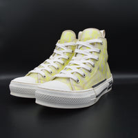 Dior B23 blanc/jaune - T37