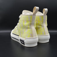 Dior B23 blanc/jaune - T37