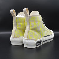Dior B23 blanc/jaune - T37