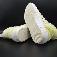 Dior B23 blanc/jaune - T37