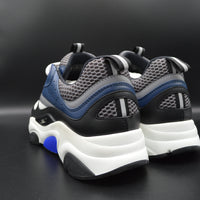 Dior B22 bleu marine/noir/blanc - T42