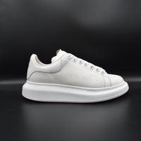 Alexander Mcqueen Oversize blanc - T36
