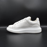 Alexander Mcqueen Oversize blanc - T36