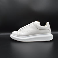 Alexander Mcqueen Oversize blanc - T36