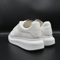 Alexander Mcqueen Oversize blanc - T36
