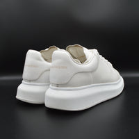 Alexander Mcqueen Oversize blanc - T36