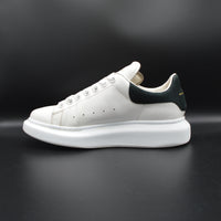 Alexander Mcqueen Oversize blanc/noir - T39