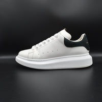 Alexander Mcqueen Oversize blanc/noir - T39