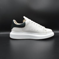 Alexander Mcqueen Oversize blanc/noir - T39