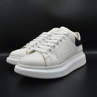 Alexander Mcqueen Oversize blanc/noir - T39