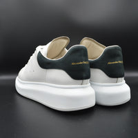 Alexander Mcqueen Oversize blanc/noir - T39