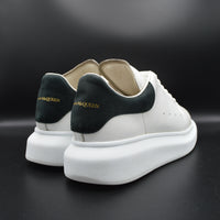 Alexander Mcqueen Oversize blanc/noir - T39