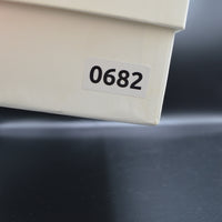 Alexander Mcqueen Oversize blanc/noir - T39