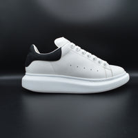 Alexander Mcqueen Oversize blanc/noir - T41
