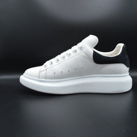 Alexander Mcqueen Oversize blanc/noir - T41
