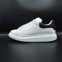 Alexander Mcqueen Oversize blanc/noir - T41