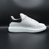 Alexander Mcqueen Oversize blanc/noir - T41