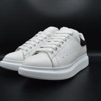 Alexander Mcqueen Oversize blanc/noir - T41