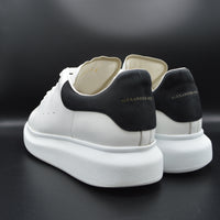 Alexander Mcqueen Oversize blanc/noir - T41