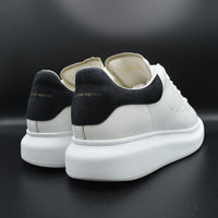 Alexander Mcqueen Oversize blanc/noir - T41