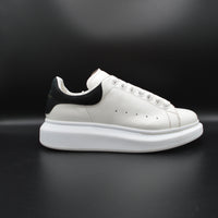Alexander Mcqueen Oversize blanc/noir - T37