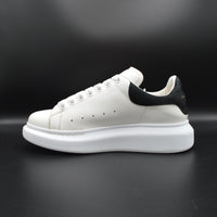 Alexander Mcqueen Oversize blanc/noir - T37
