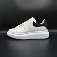 Alexander Mcqueen Oversize blanc/noir - T37