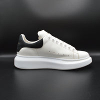 Alexander Mcqueen Oversize blanc/noir - T37