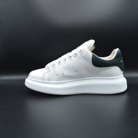 Alexander Mcqueen oversize blanc/noir - T36,5