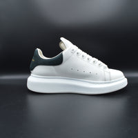 Alexander Mcqueen oversize blanc/noir - T36,5