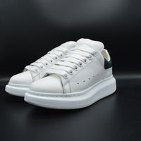 Alexander Mcqueen oversize blanc/noir - T36,5