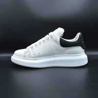 Alexander Mcqueen Oversize blanc/noir - T38