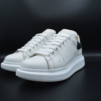 Alexander Mcqueen Oversize blanc/noir - T38
